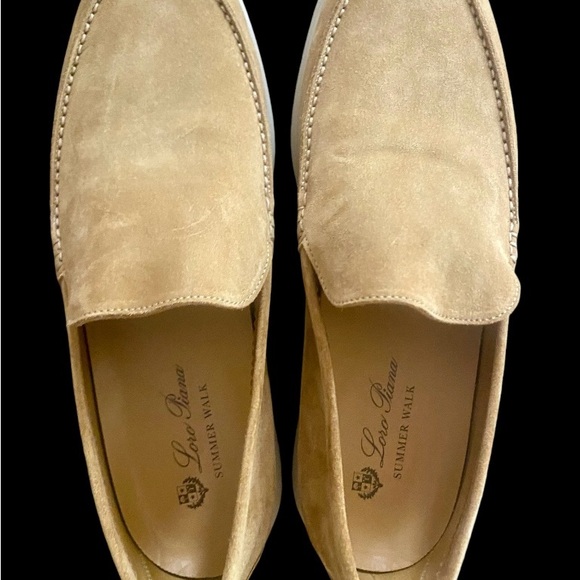 Loro Piana Mens Summer Walk - Picture 4 of 16